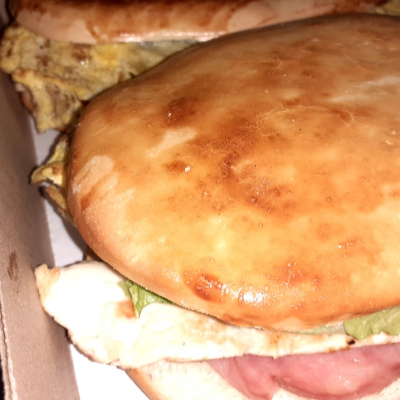 Sándwich Suprema de Pollo