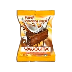 Alfajor Vauquita Triple