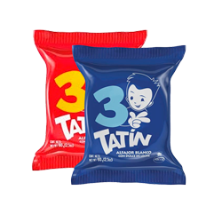 Alfajor Tatin 60gr.