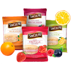 Alfajor Sin Culpa