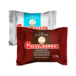 Alfajor Guaymallen Triple
