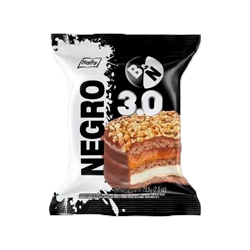 Alfajor Blagley B&N 3.0 Negro 73gr.