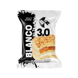 Alfajor Blagley B&N 3.0 Blanco 73gr.