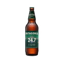 Cerveza Patagonia 24.7 730ml