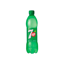 7UP 500cc