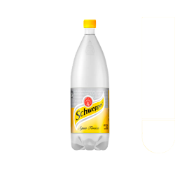 Agua Tónica Schweppes 1,5L