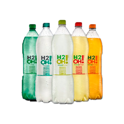 H2O 1,5L