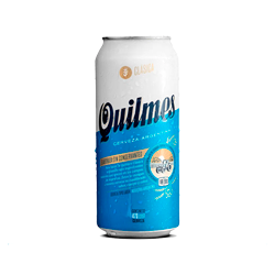 Cerveza Quilmes Lata 473cc