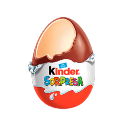 Kinder Huevo Sorpresa 20gr.