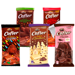 Cofler Macizo 170gr.