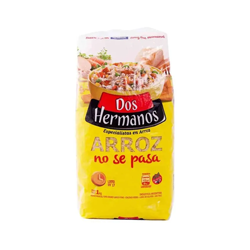 Arroz 2 Hermanos 500g.