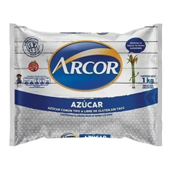 Azucar Arcor 1kg