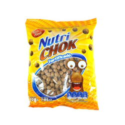 Cereales Nutrifood Nutrichok 200g.