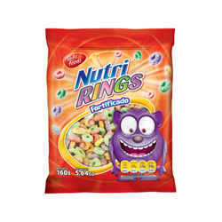 Cereales Nutrifood Nutrirings 200g.
