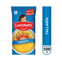 Fideos Spaghetti Lucchetti 500g