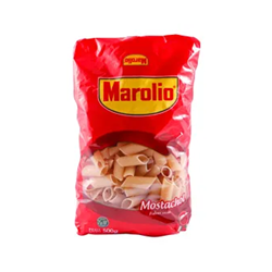Fideos Mostachol Marolio 500g