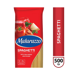 Fideos Spaghetti Matarazzo 500g