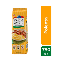 Polenta Presto Pronta 750g