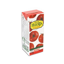 Pure de Tomate De La Huerta 210g