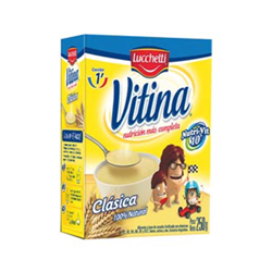 Vitina Clásica 250g