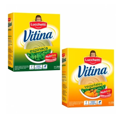 Vitina Saborizada 250g