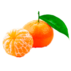 Mandarina 1/2 kg