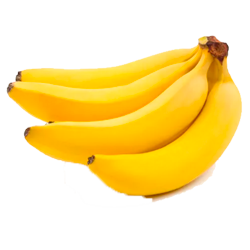 Banana 1/2 kg