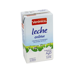 Leche Verónica 1L