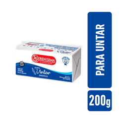 Manteca La Serenísima 200g
