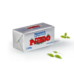 Manteca Primer Premio 200g