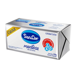 Manteca Sancor 200g