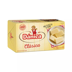Margarina Dánica Clásica 200g