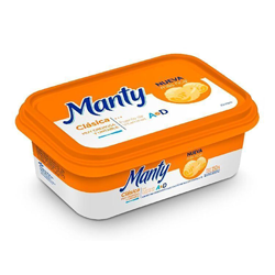 Margarina Manty Clásica 200g