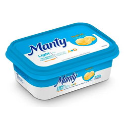 Margarina Manty Light 250g