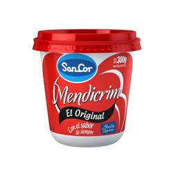 Queso Crema Mendicrim Original 300g