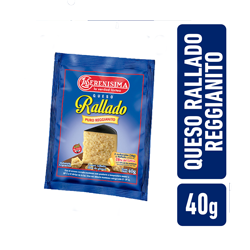 Queso Rallado La Serenísima 40g