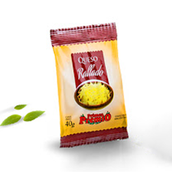 Queso Rallado Primer Premio 40g