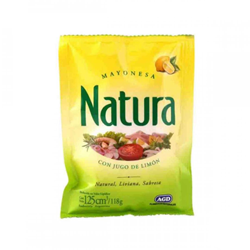 Mayonesa Natura 118g
