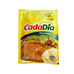 Mayonesa Cada Dia 118g