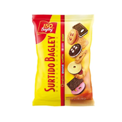 Galletitas Surtido Bagley 400g