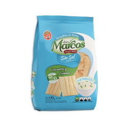 Tostadas Sin Sal Don Marcos 120g