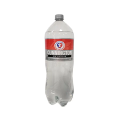 Cunnington Tónica Sin Azucar 2,25L