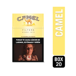 Camel Box 20u