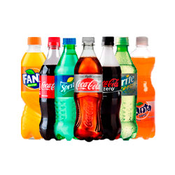 Linea Coca Cola 500cc