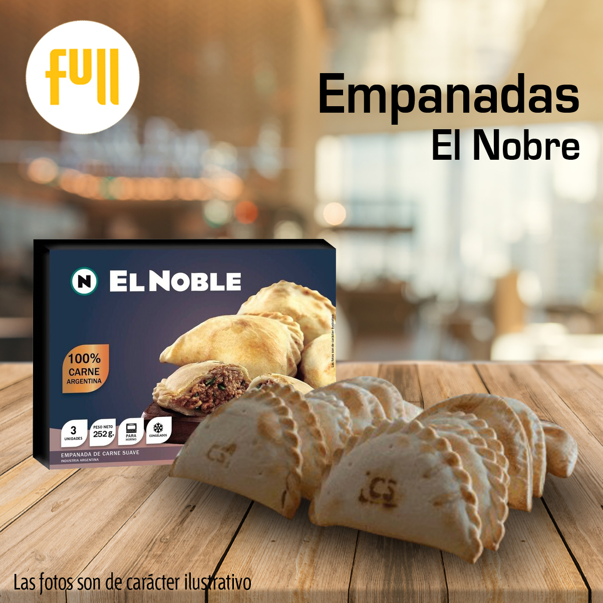 Empanada De Pollo (1 Unidad)