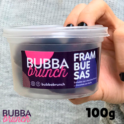 Frambuesaas Bubba Brunch 100gr