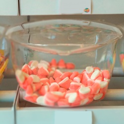 Gomitas Beso de Fresa 100gr.