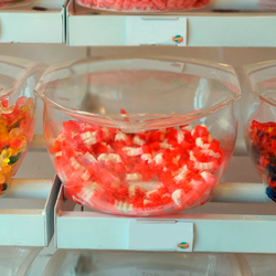 Gomitas Esqueletos 100gr.