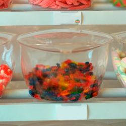 Gomitas Gusanitos 100gr.