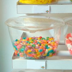 Gomitas Jelly Beans 100gr.